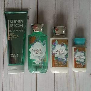 Bath and Body Works Set